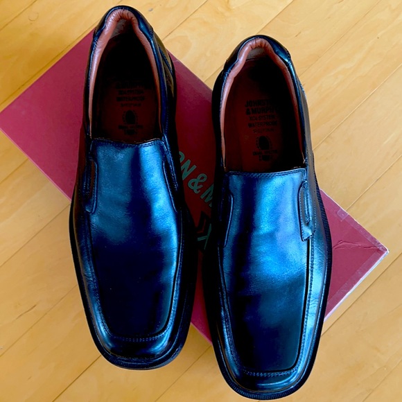 Johnston & Murphy Men’s Dress Shoes - Picture 1 of 8